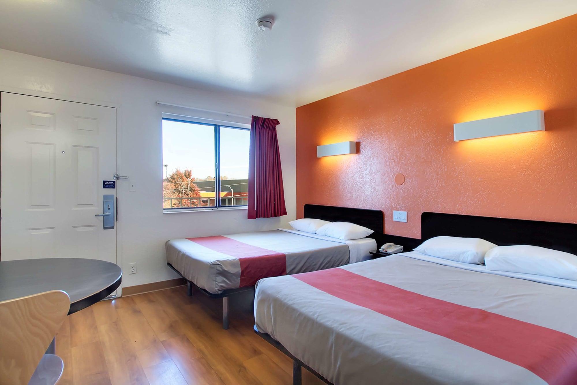 Motel 6-Capitol Heights, Md - Washington Λάργκο Εξωτερικό φωτογραφία