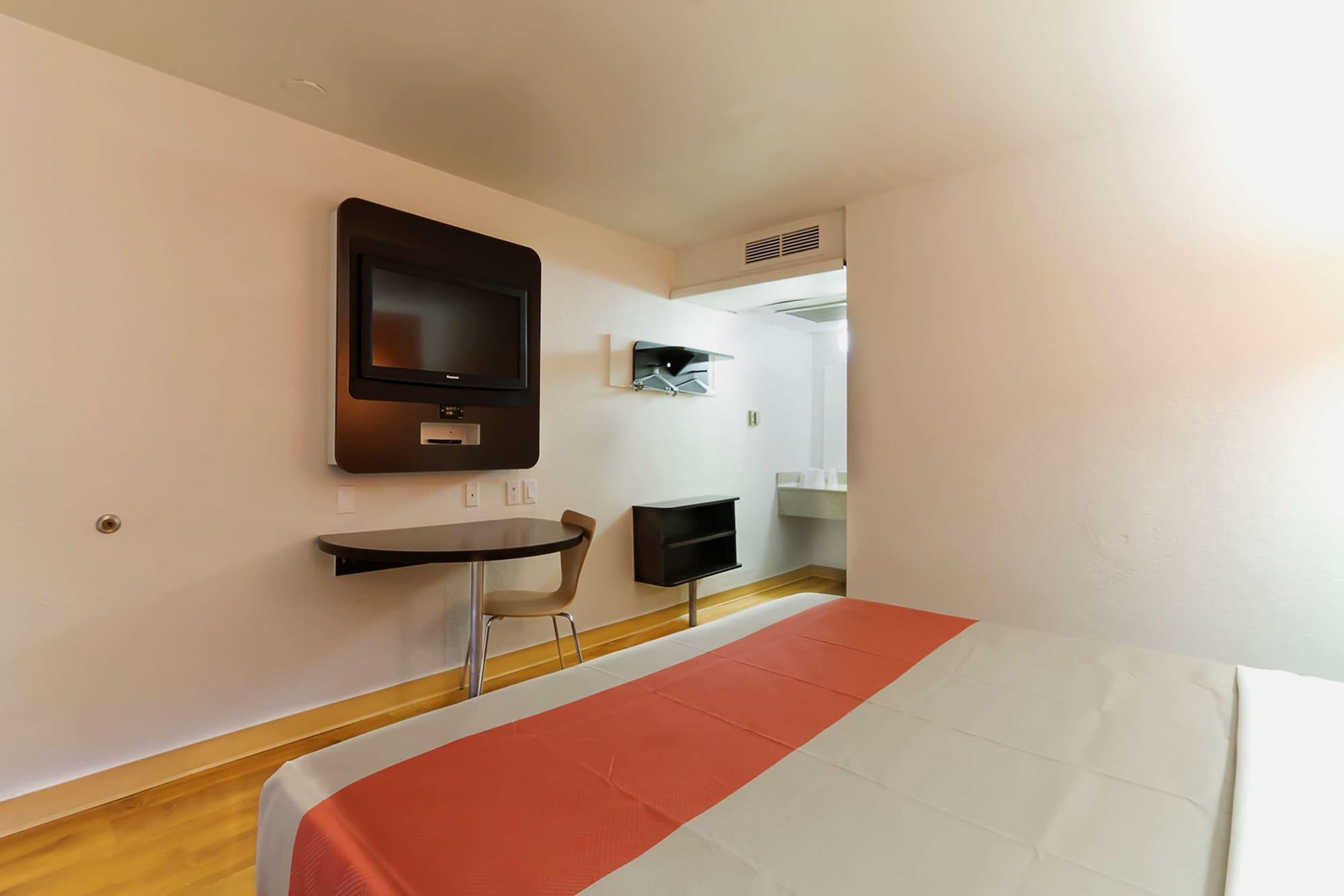 Motel 6-Capitol Heights, Md - Washington Λάργκο Εξωτερικό φωτογραφία