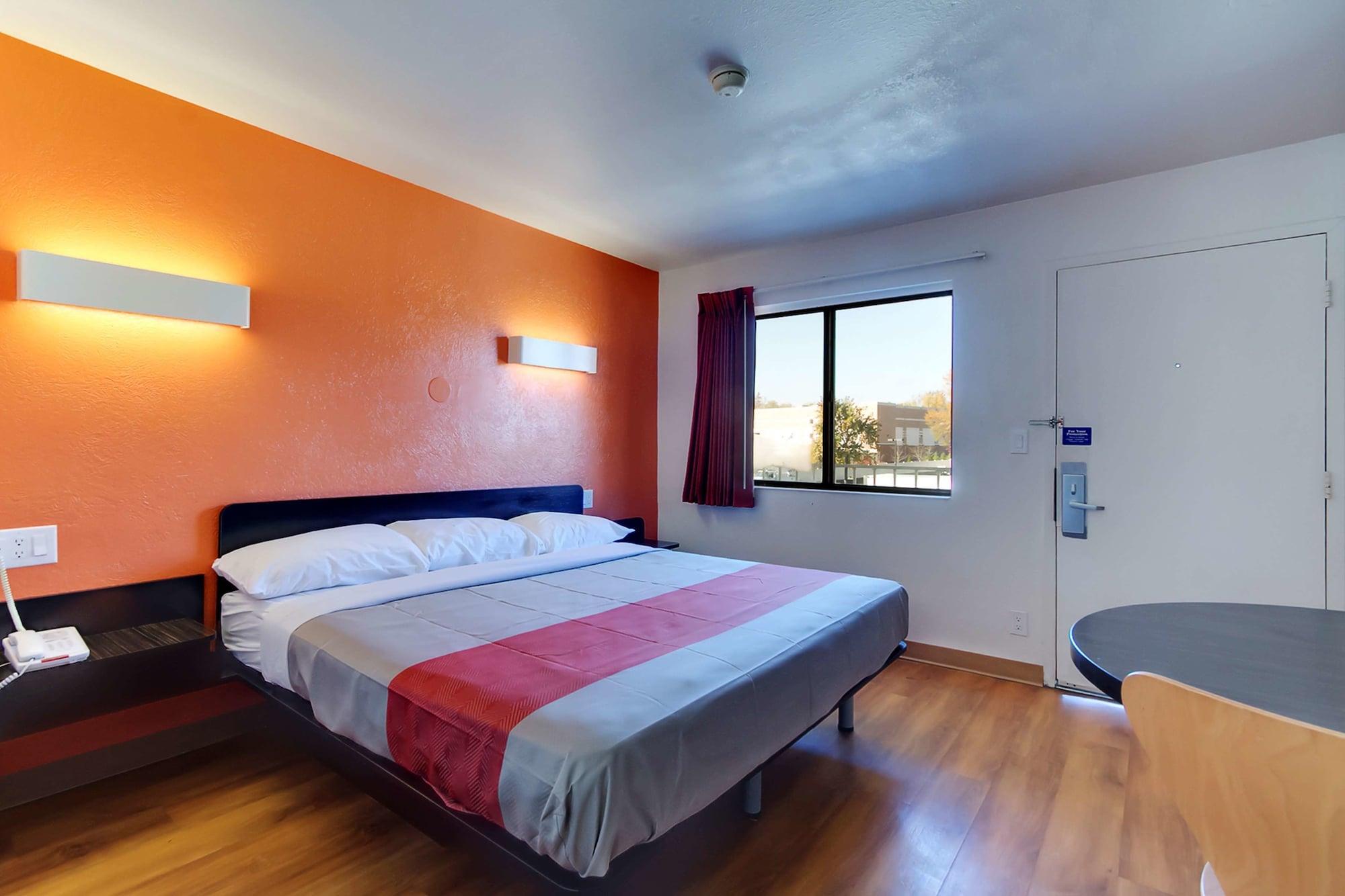 Motel 6-Capitol Heights, Md - Washington Λάργκο Εξωτερικό φωτογραφία