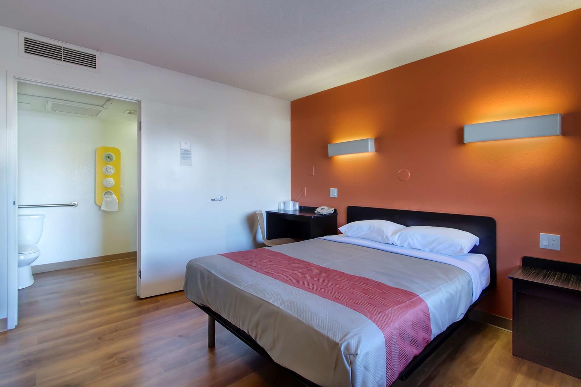 Motel 6-Capitol Heights, Md - Washington Λάργκο Εξωτερικό φωτογραφία
