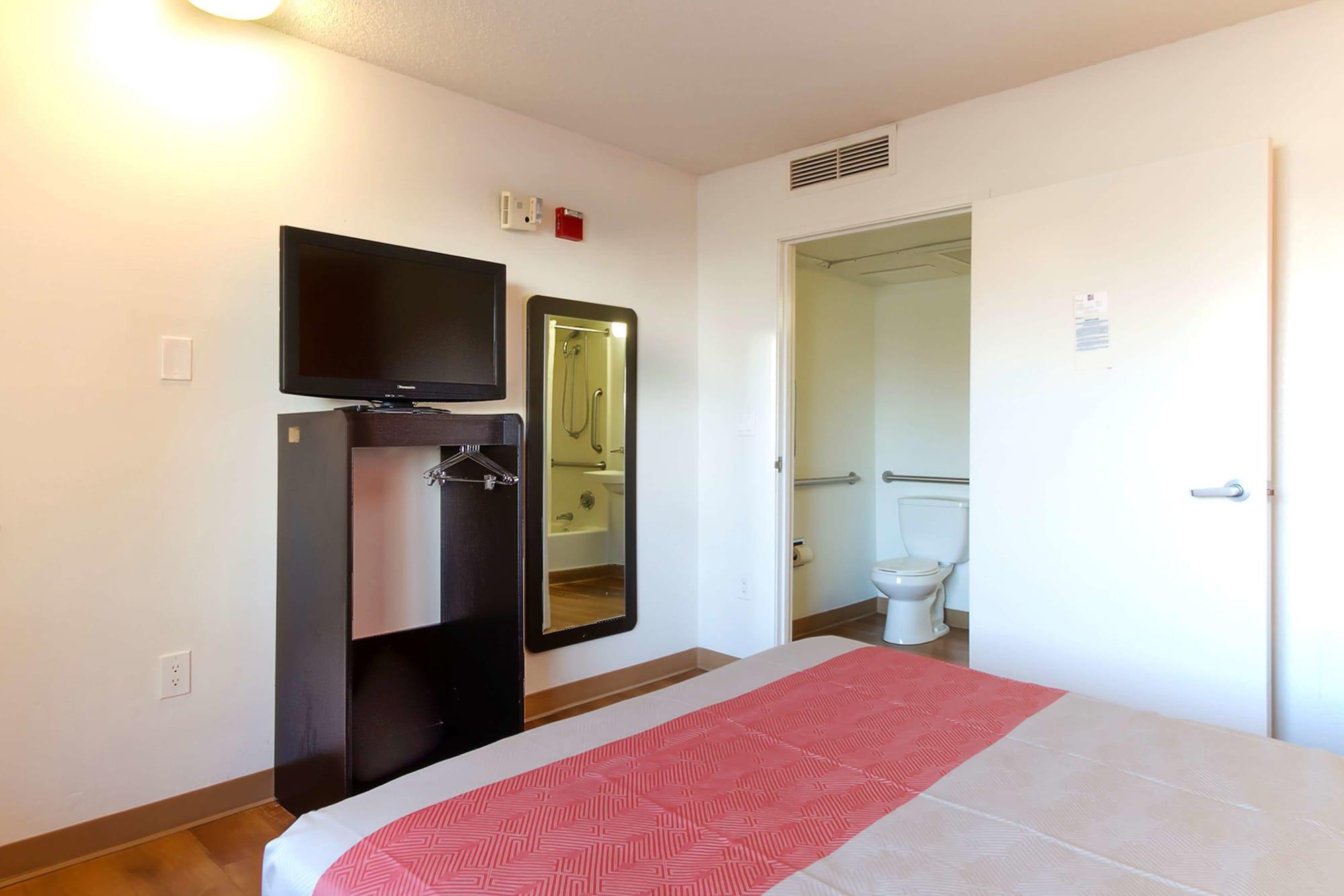Motel 6-Capitol Heights, Md - Washington Λάργκο Εξωτερικό φωτογραφία