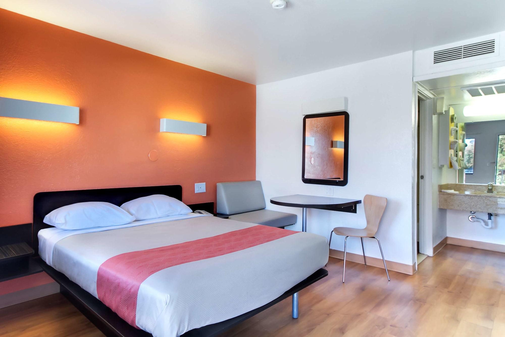 Motel 6-Capitol Heights, Md - Washington Λάργκο Εξωτερικό φωτογραφία