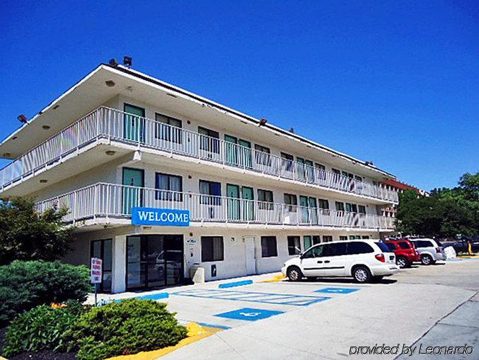 Motel 6-Capitol Heights, Md - Washington Λάργκο Εξωτερικό φωτογραφία