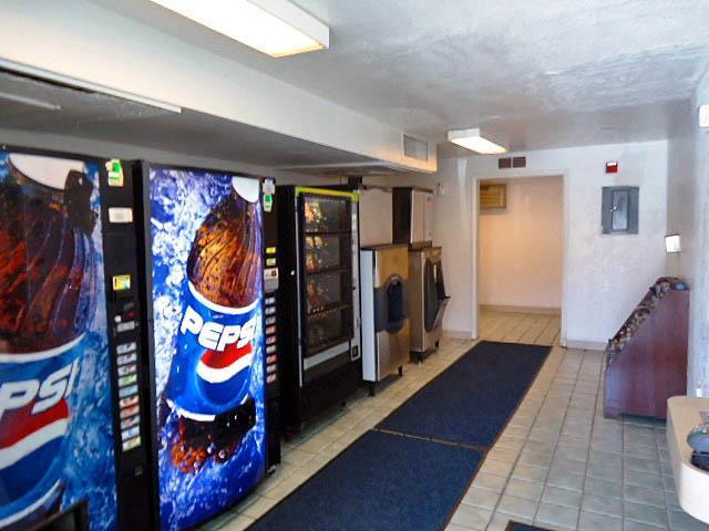 Motel 6-Capitol Heights, Md - Washington Λάργκο Ανέσεις φωτογραφία
