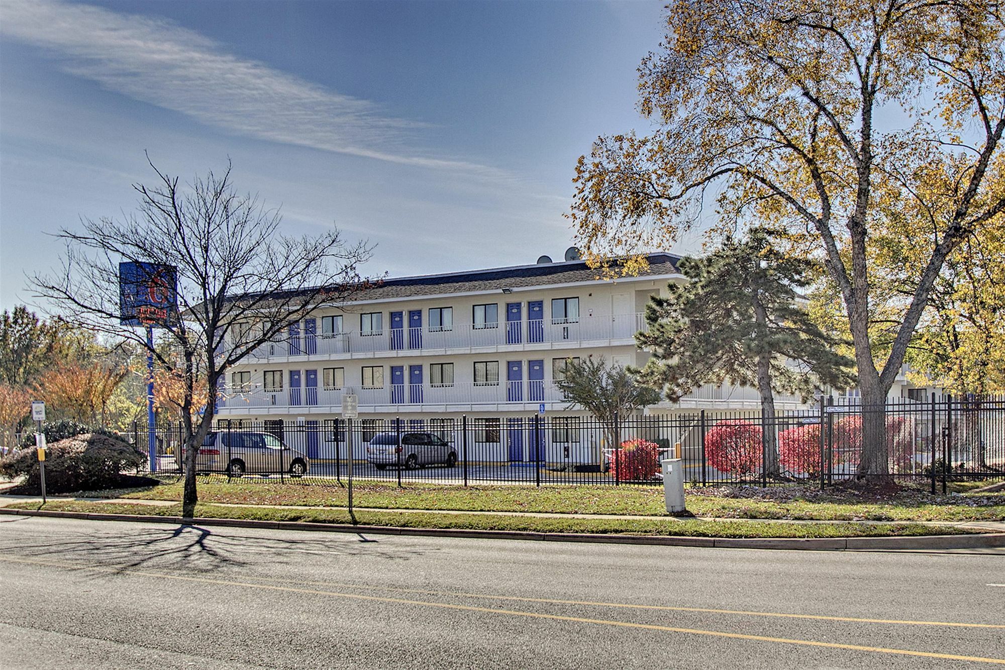 Motel 6-Capitol Heights, Md - Washington Λάργκο Εξωτερικό φωτογραφία
